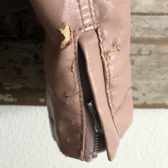 Distressed Jacket - Picture 4 of 8